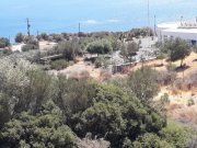 Pefko Baugrundstück mit Meerblick auf Kreta – 4.180m² – investitionsbereit Grundstück kaufen